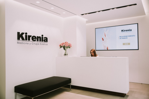 Recepci�n Kirenia